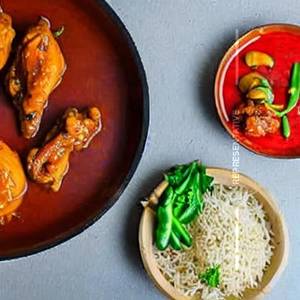 Two Flavour Chicken