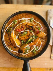 Paneer Tikka Masala