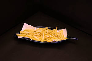 Plain Salted Fries