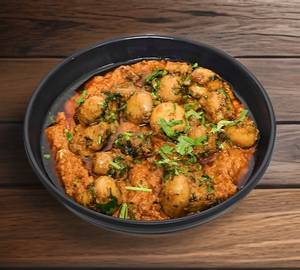 Mushroom Masala