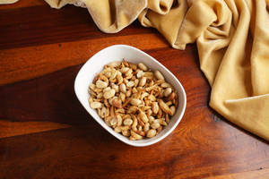 Garlic Peanut