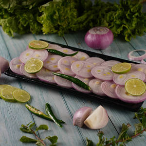 Onion Salad