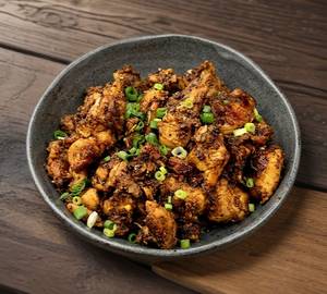 Pepper Chicken