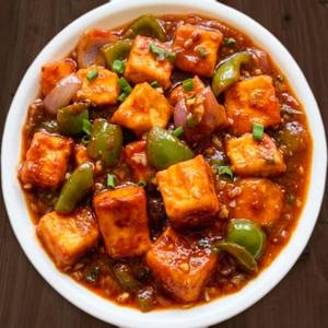 Paneer Chilli