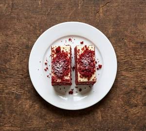 Red Velvet Pastry [2 Pieces]