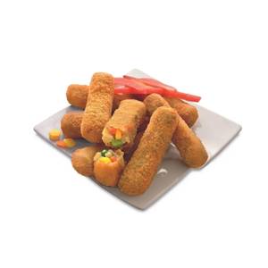 Veggie Fingers