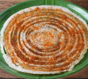 Karam Podi Dosa