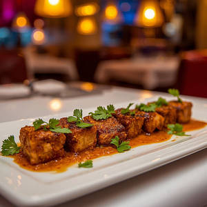 Tikka Chicken( 7 Pieces)