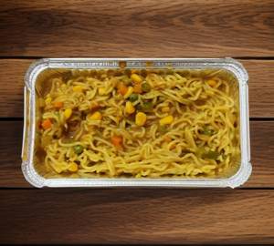 Maggi With Veggies