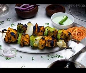 Lahsuniya Murg Tikka