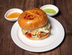 Egg Burger
