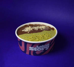 Nutella Pistachio Salankatia