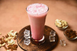 Rose Lassi