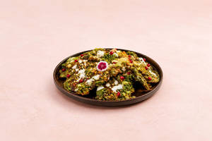 Palak Patta Chaat