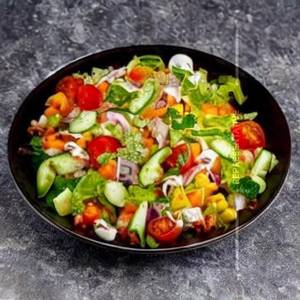 Veg Indian Salad