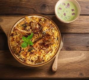 Mutton Biryani
