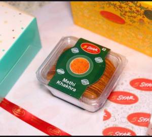 Methi Khakhra (180 Gm )