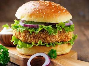Veg Burger