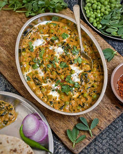 Methi Mater Malai