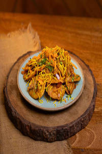 Papdi Chaat