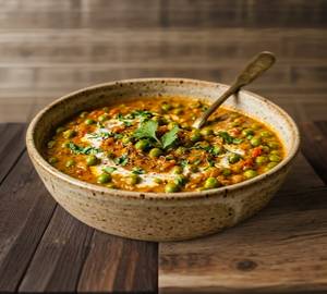 Green Peas Gravy