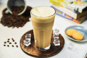 Iced Latte