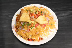 Dahi Papdi Chaat