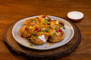 Dahi Puri