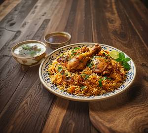 Chicken Biryani