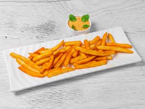 Peri Peri Fries