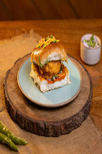 Bombay Vada Pav