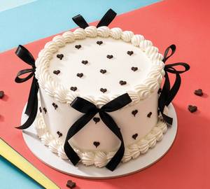 Classic Vanilla Cake