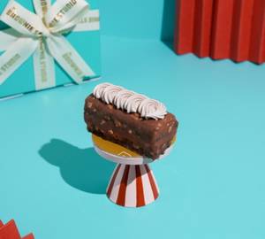 Milk Chocolate Biscoff Bar