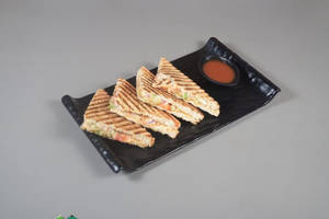 Masala Sandwich