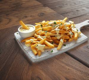 Cheese Fries