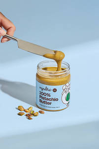 100% Pistachio Butter