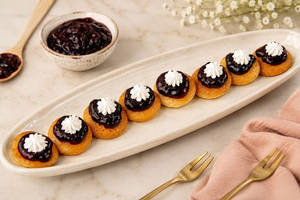 Blueberry Pancake (mini)