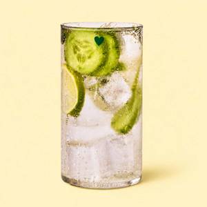 Cucumber Mint Lemonade