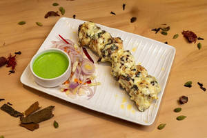 Chicken Malai Kebab