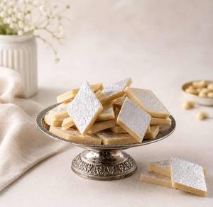 Kaju Katli