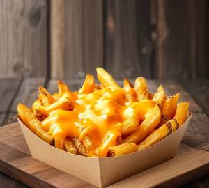Tandoori Fries