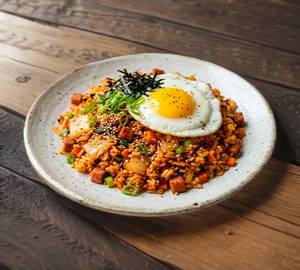 Korean Fried Rice