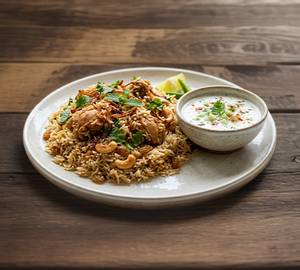 Thalassery Dum Biryani