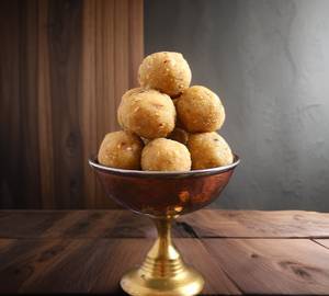 Poshtik Laddu
