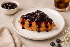 Blueberry Waffle