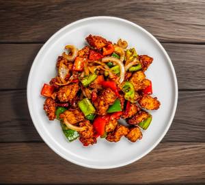 Schzwan Chicken
