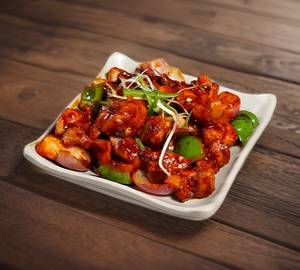 Chilli Chicken