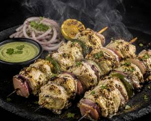 Malai Chaap Tikka