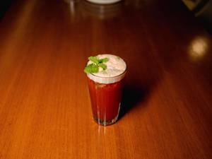 Strawberry Iced Tea