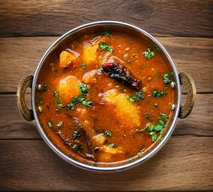 Bhandara Aloo